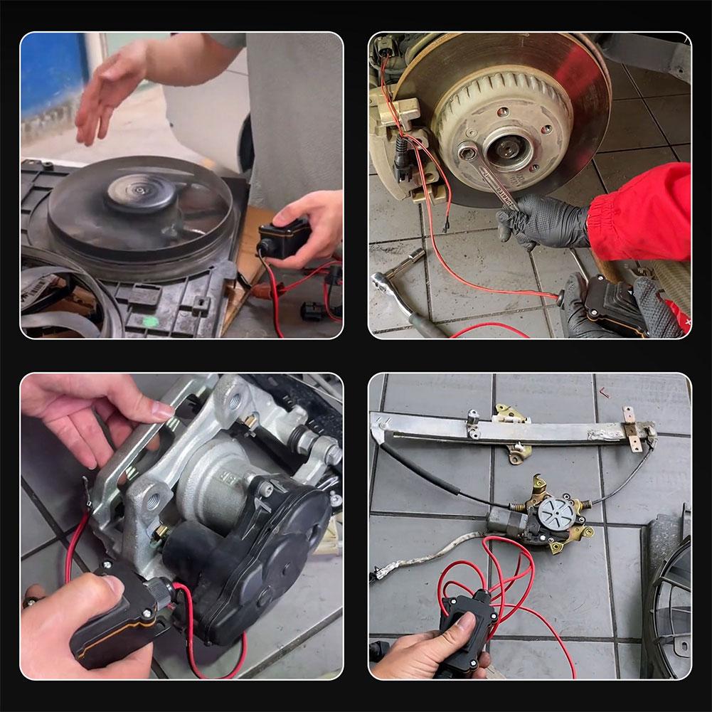 12V Universele EPB Remklauw Mo - Electronics Repair Services recensie en prijs